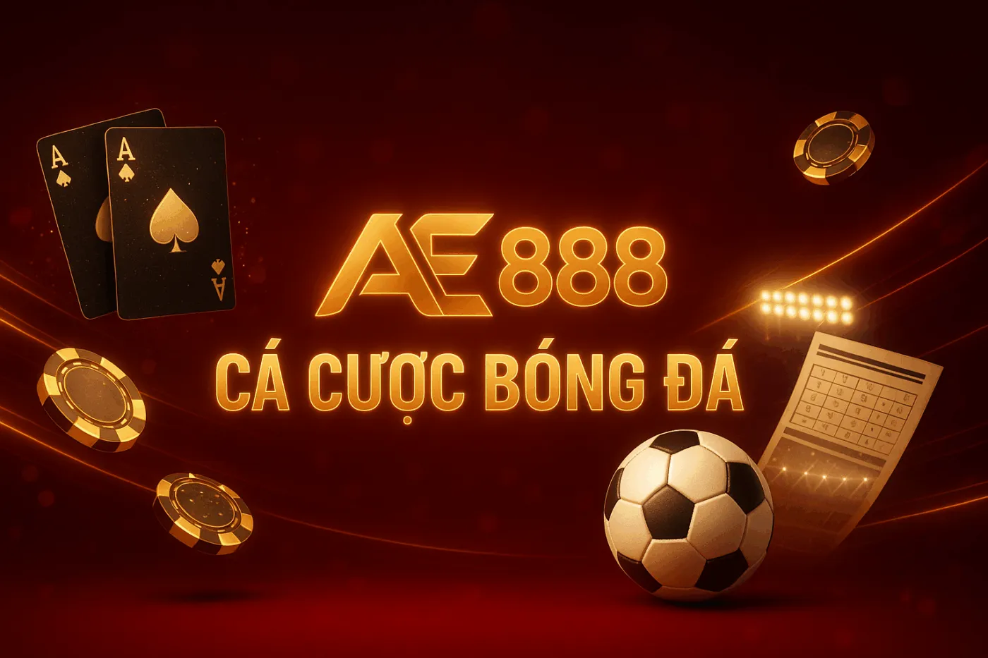 AE888 Cá Cược Bóng Đá