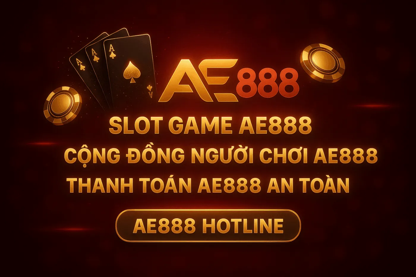 Ae888 hotline