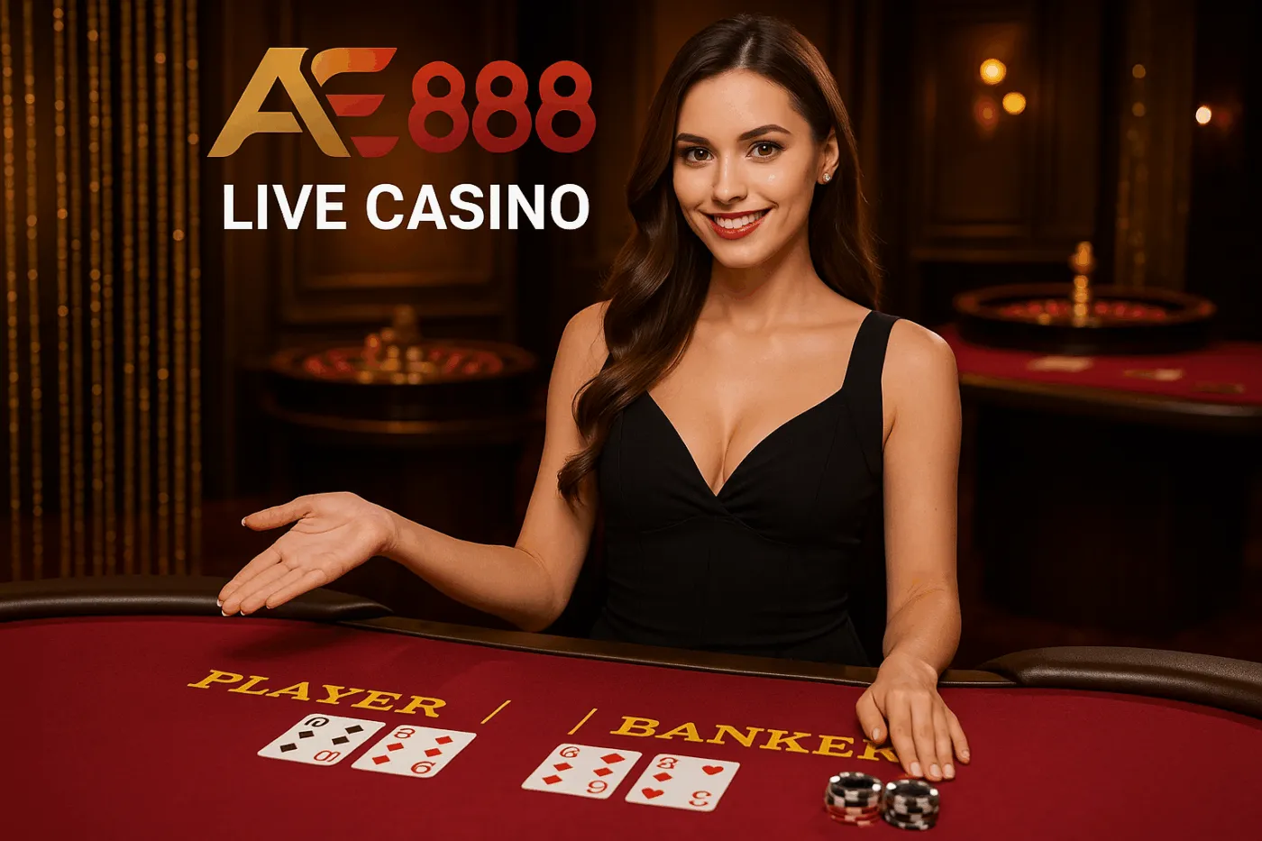 AE888 Live Casino