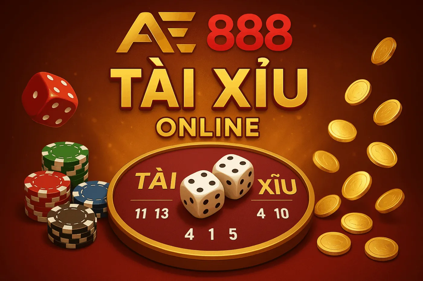 AE888 tài xỉu online