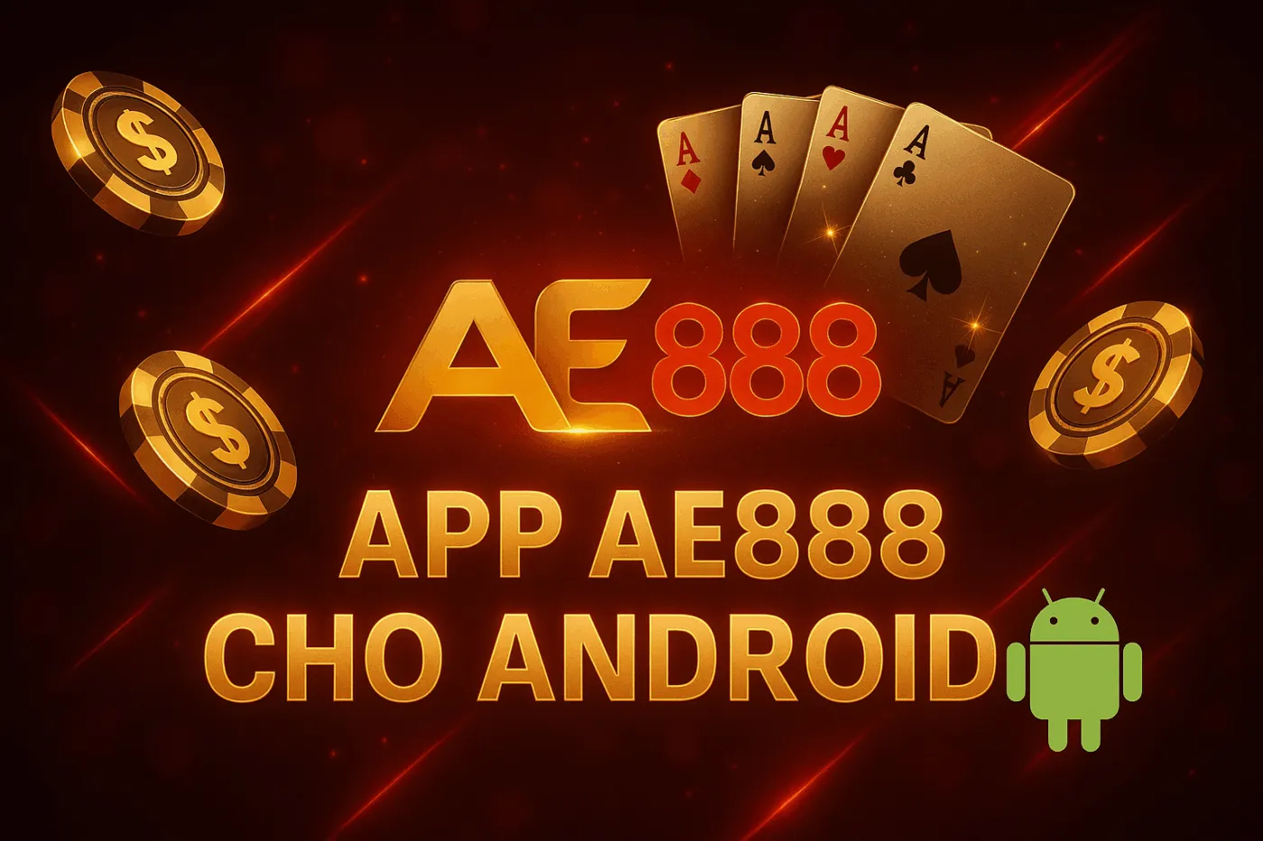 App AE888 cho Android
