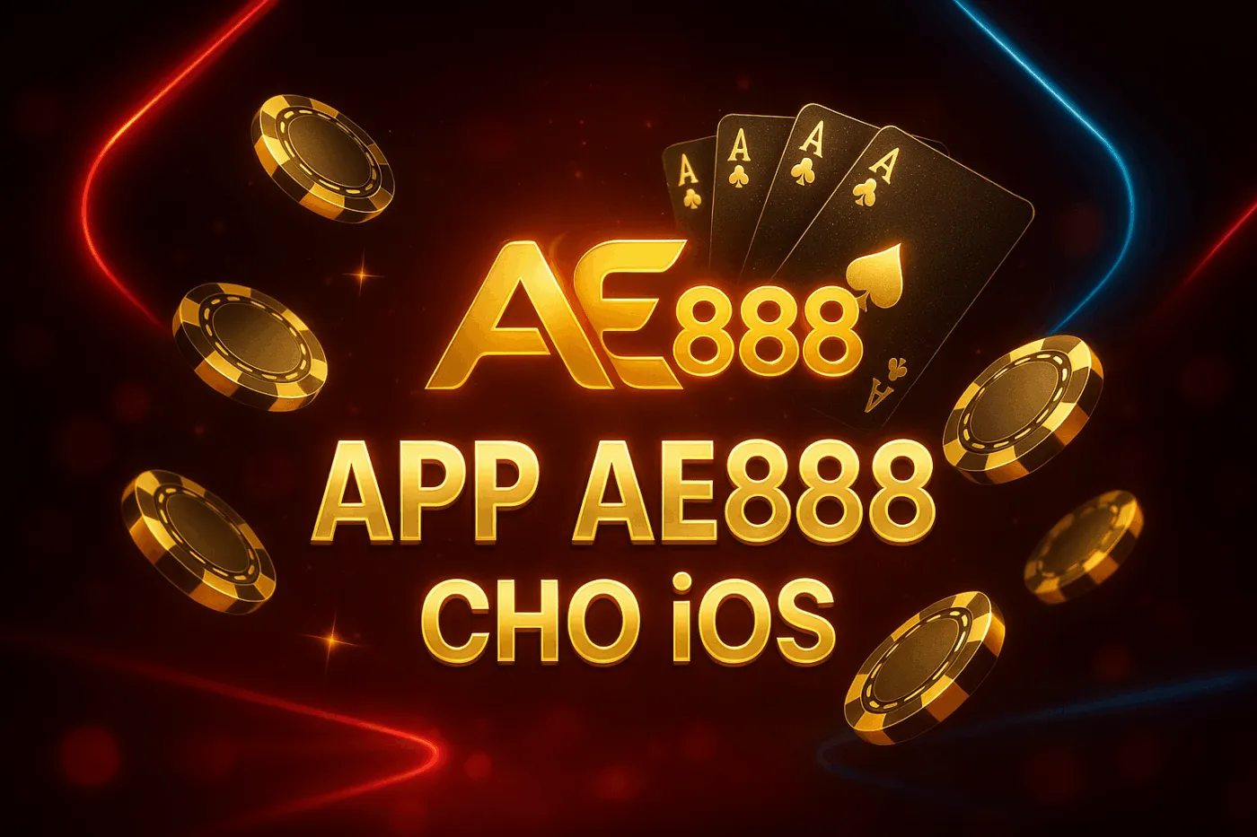 App AE888 cho iOS