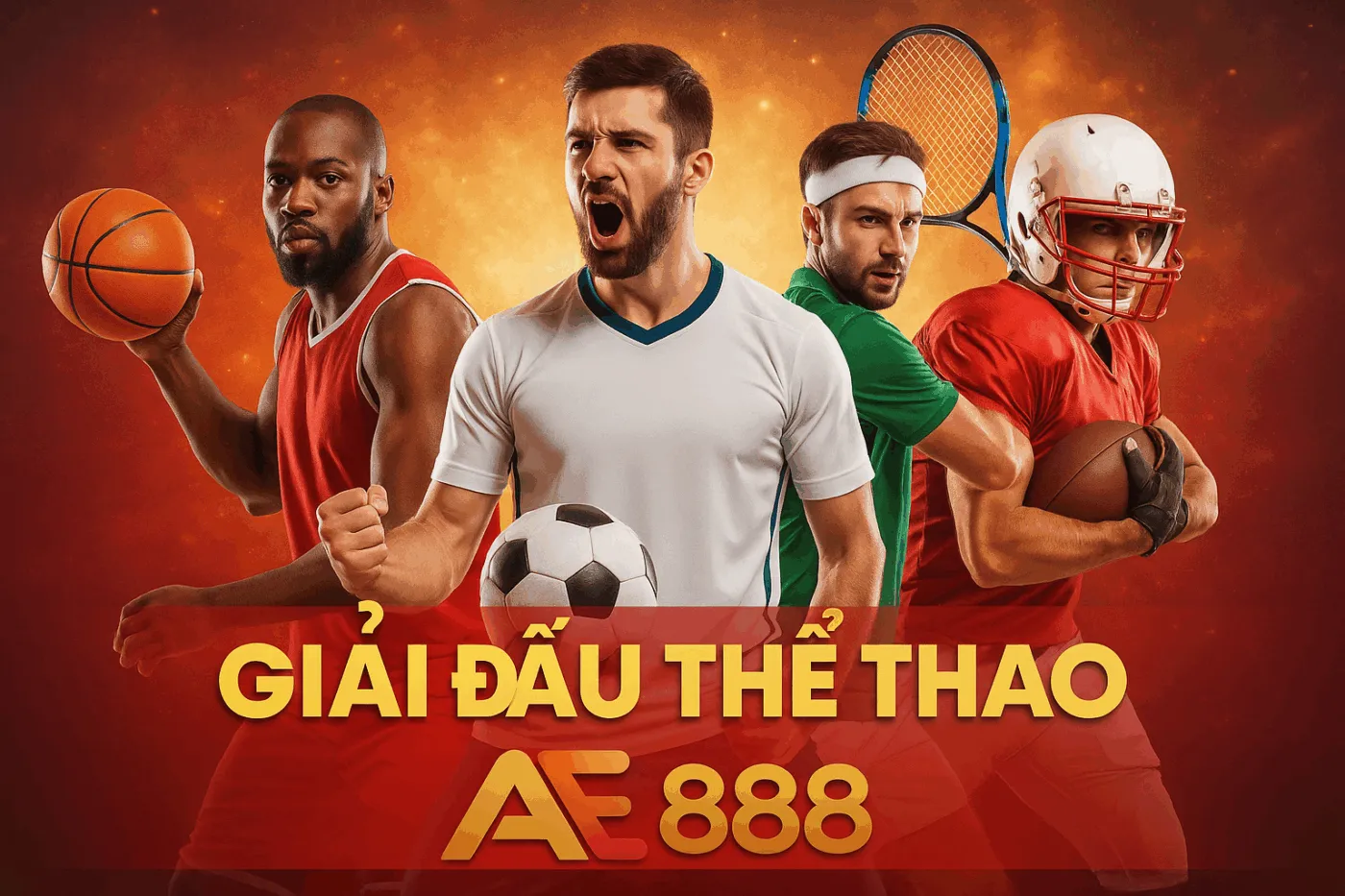 Giải Đấu Thể Thao AE888