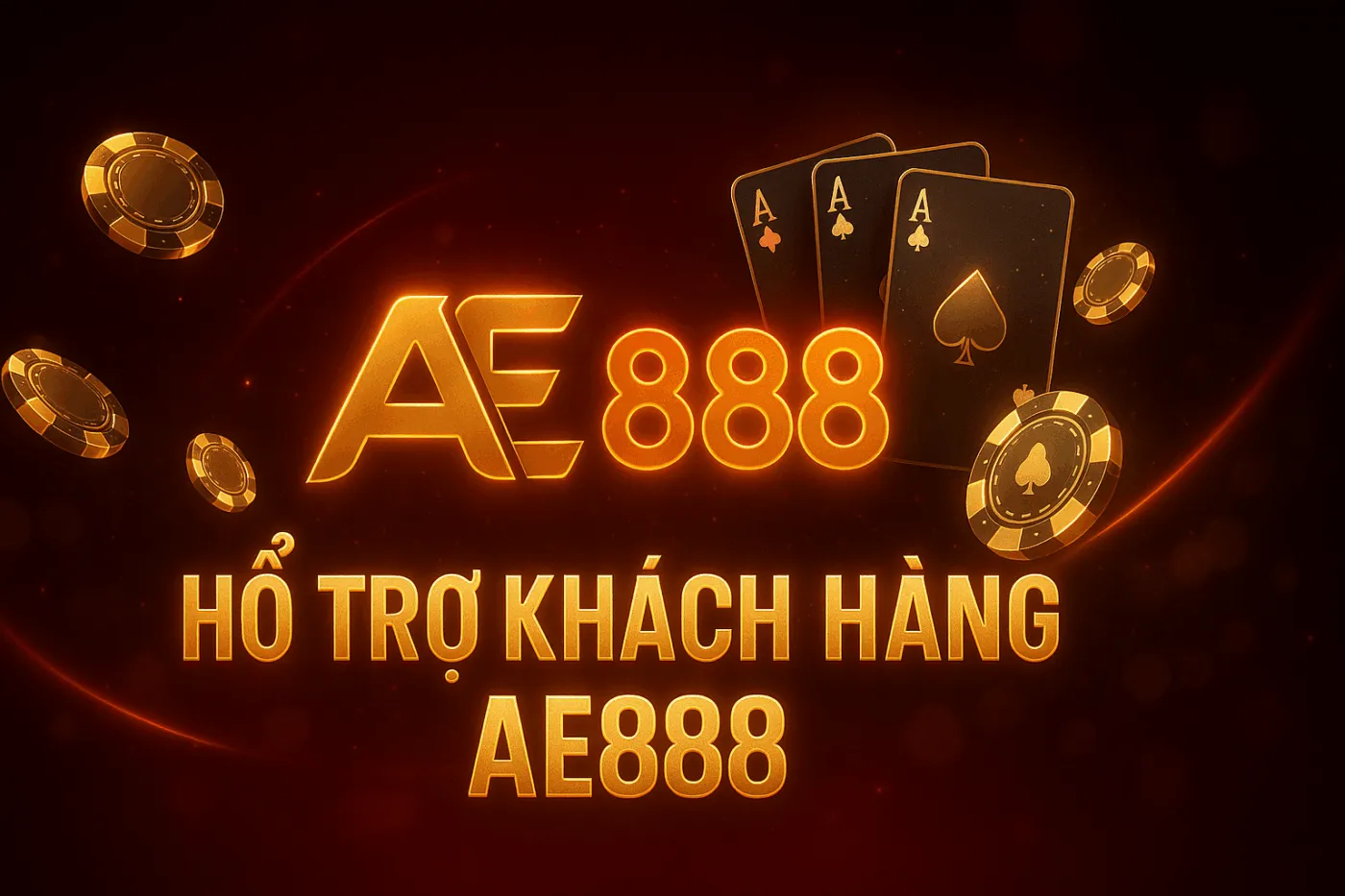 Hỗ trợ khách hàng AE888