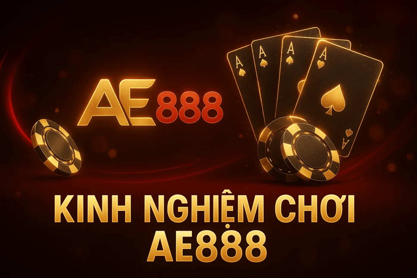 Kinh nghiệm chơi AE888
