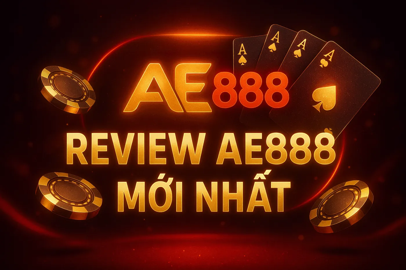 Review AE888 mới nhất