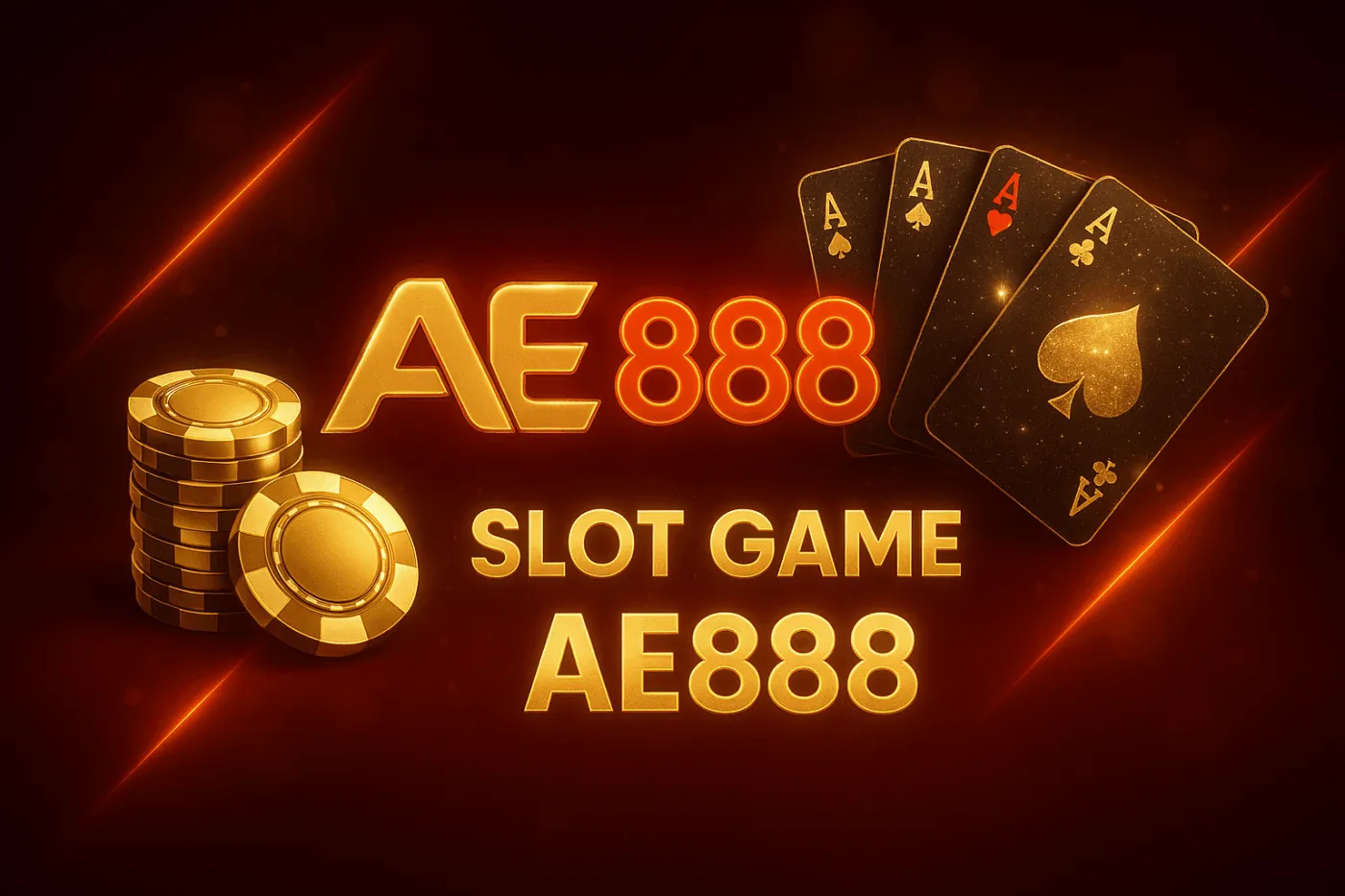 Slot game ae888